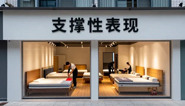 衡阳市石鼓区永盛环球家具店以创新技术推动床垫发展