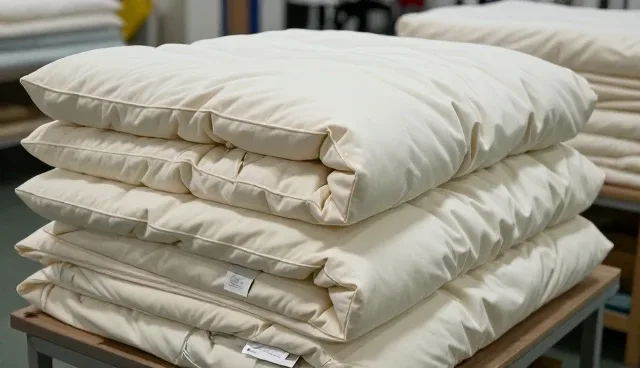 天然棉被套选型关注点与使用限制